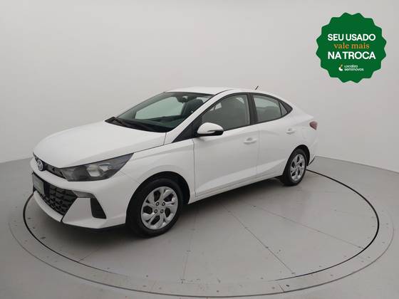 HYUNDAI HB20S 1.0 12V FLEX COMFORT PLUS MANUAL